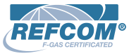 REFCOM F-Gas Certified