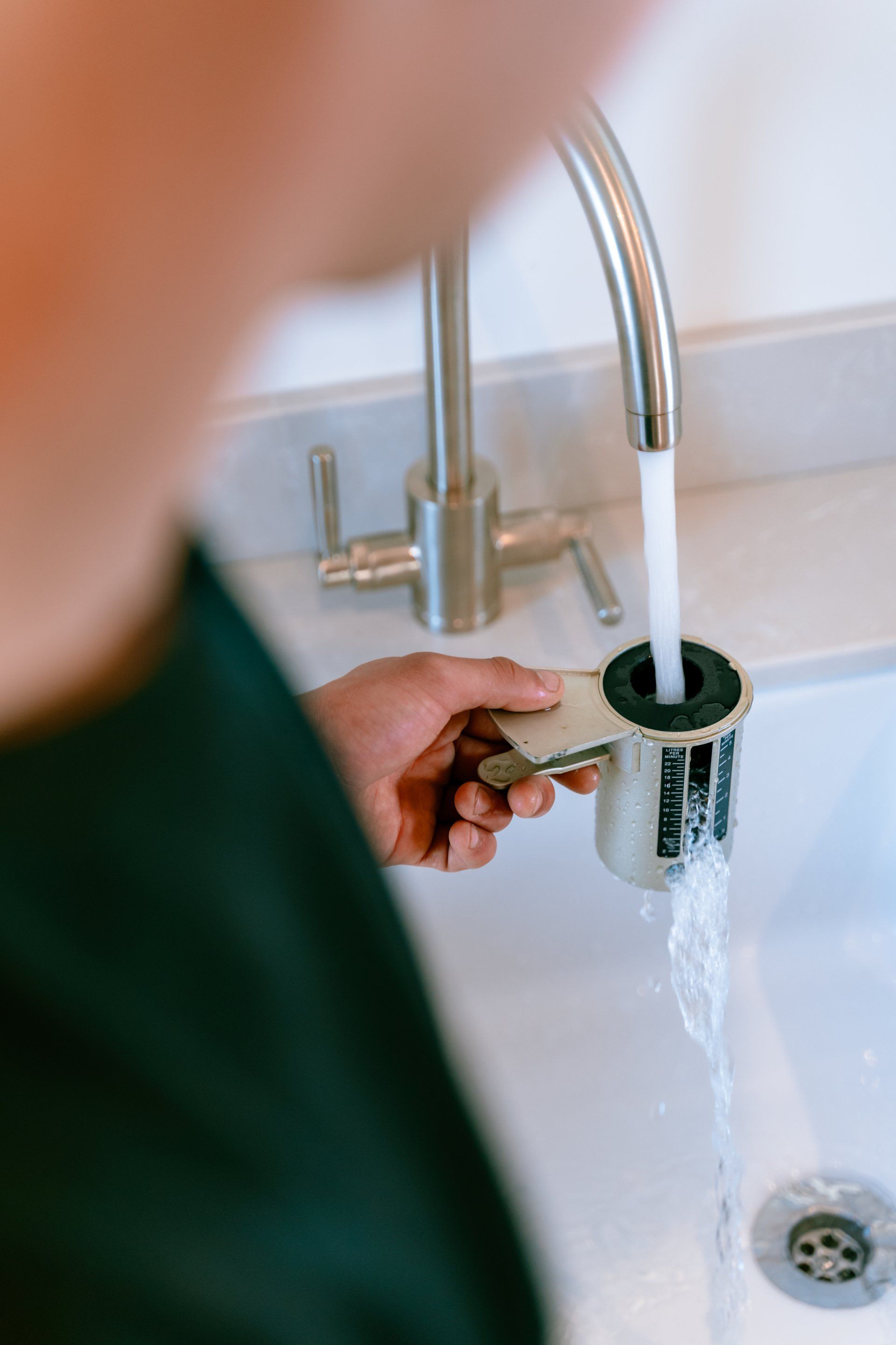Domestic plumbing and heating services